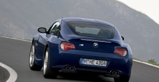 BMW Z4 M Coupe